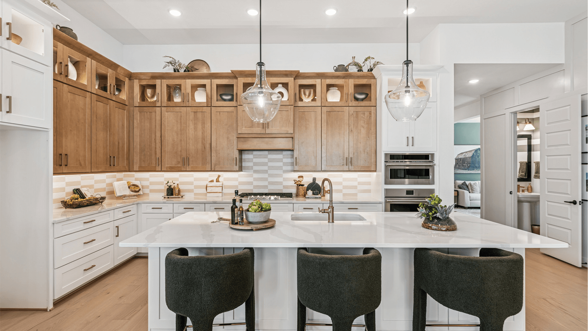 David Weekley Homes at Two Step Farm | Montgomery, TX