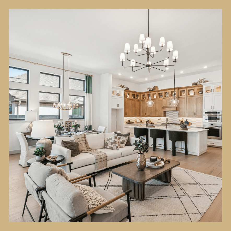 David Weekley Homes at Two Step Farm | Montgomery, TX